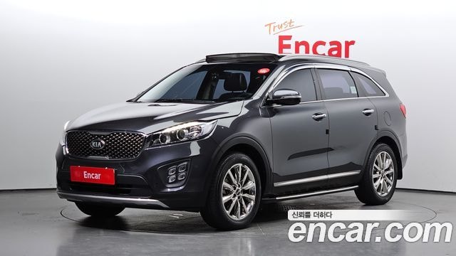 Kia Sorento Diesel 2.0 4WD Noblesse