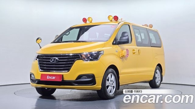 Hyundai Starex Schulbus LPi