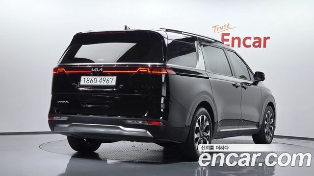 Kia Carnival Diesel 9-Sitzer Signature