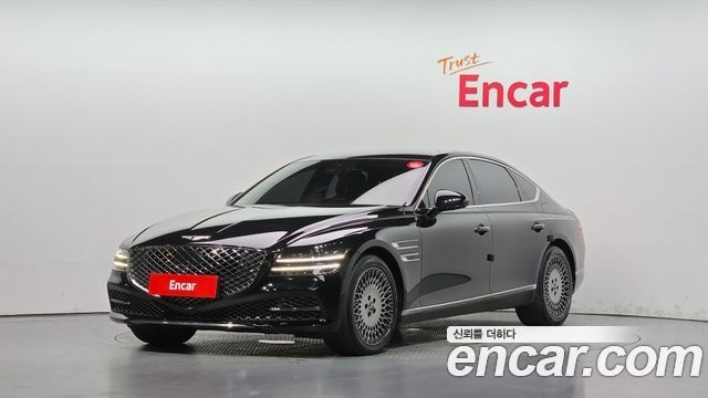 Genesis G80 Gasoline 3.5 Turbo 2WD (Sebudeunggeup Eopeum)