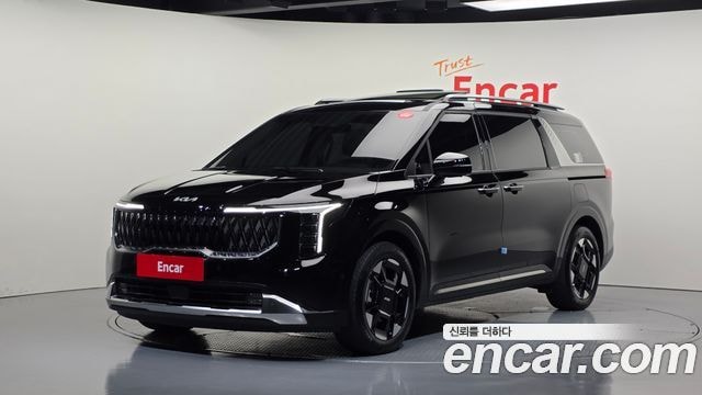 Kia Carnival HEV 9-Sitzer Noblesse