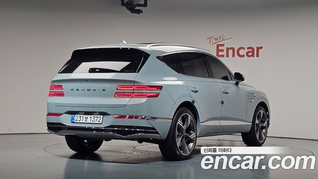 Genesis GV80 3.5T Benzin AWD