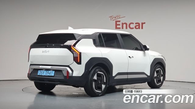 Kia EV3 Long Range 2WD Air