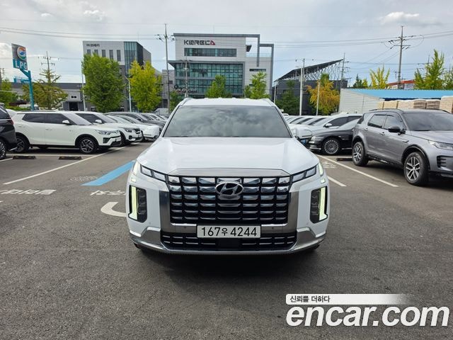 Hyundai Palisade Benzin 3.8 2WD Calligraphy