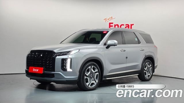 Hyundai Palisade Diesel 2.2 4WD Le Blanc