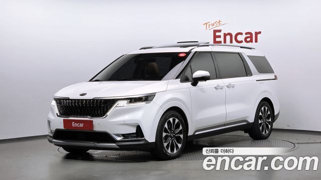 Kia Canival Diesel 9-Seater Signature