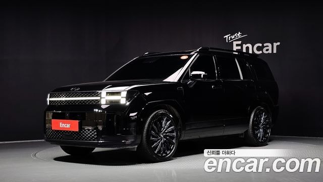 Hyundai Santa Fe Benzin 2.5T 2WD Calligraphy