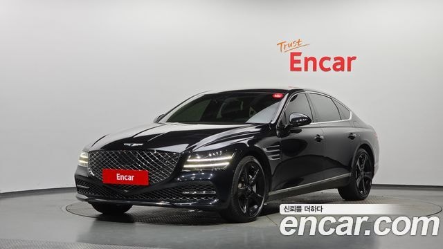 Genesis G80 Gasoline 2.5 Turbo AWD (Sebudeunggeup Eopeum)