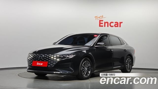 Hyundai Grandeur 3.0 LPi (Mietwagen) Premium