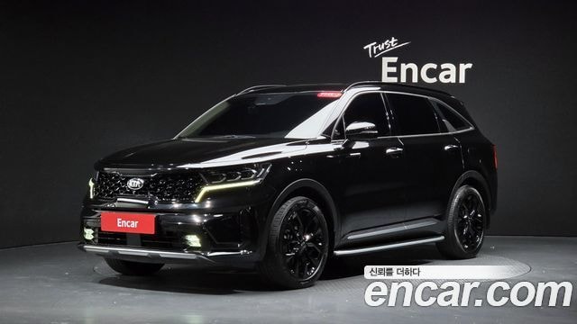 Kia Sorento Gasoline 2.5T 2WD Gravity