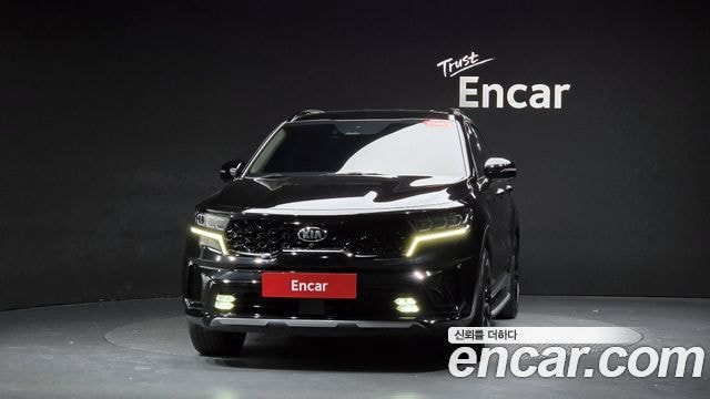 Kia Sorento Benzin 2.5T 2WD Gravity