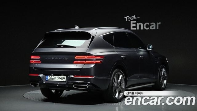 Genesis GV80 2.5T Benzin AWD
