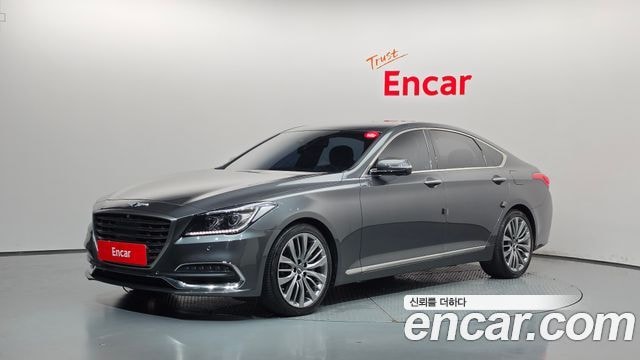 Genesis G80 3.3 GDI AWD Prestige