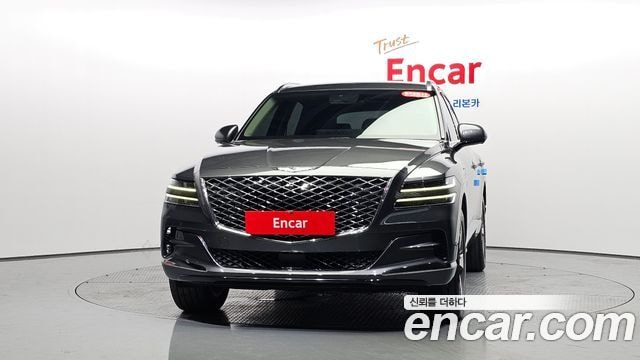 Genesis GV80 3.0 Diesel AWD