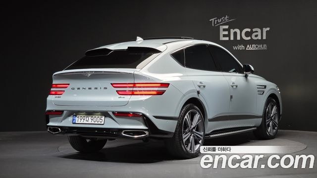 Genesis GV80 2.5T Benzin AWD