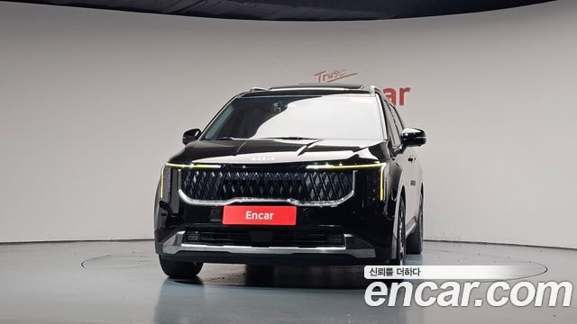 Kia Carnival HEV 9-Sitzer Noblesse