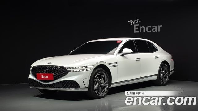 Genesis G90 Benzin 3.5 Turbo AWD