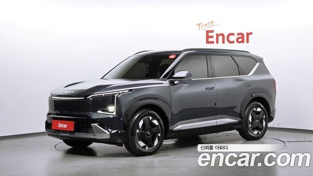Kia EV5 Long Range 2WD Earth