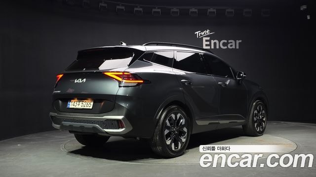 Kia Sportage Diesel 2.0 2WD Signature Gravity