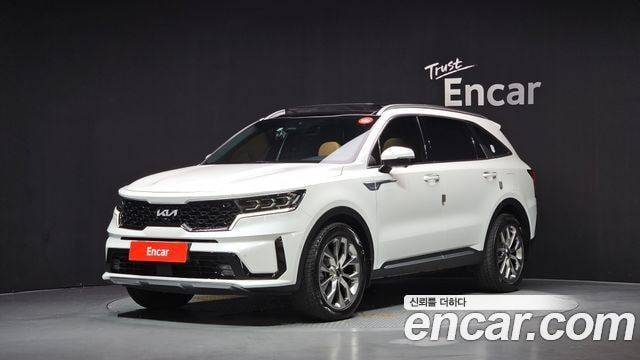 Kia Sorento Diesel 2.2 2WD Signature