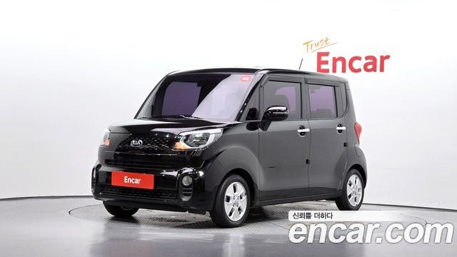 Kia Ray Luxury
