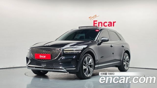 Genesis GV70 2.5T Benzin AWD