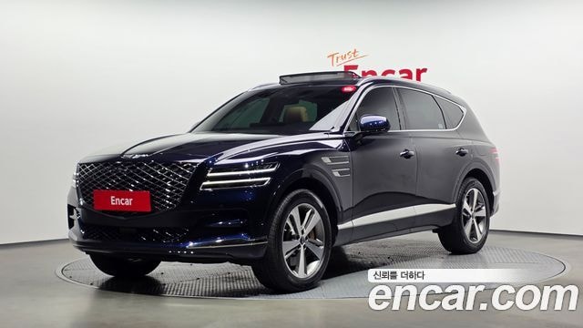 Genesis GV80 3.5T Benzin AWD