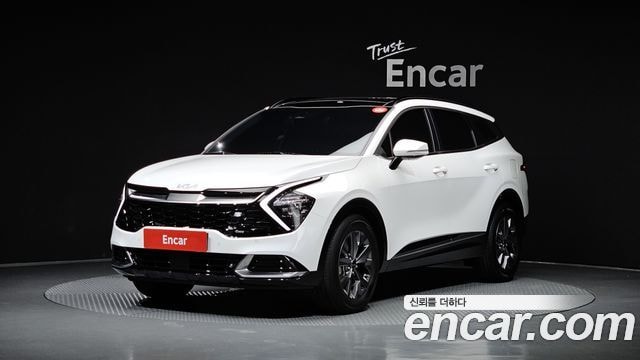 Kia Sportage LPG 2.0 2WD Signature