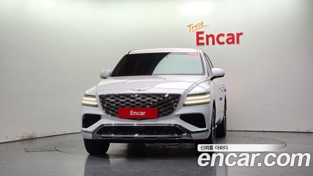 Genesis GV80 2.5T Benzin AWD