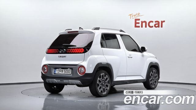Hyundai Casper Turbo Inspiration