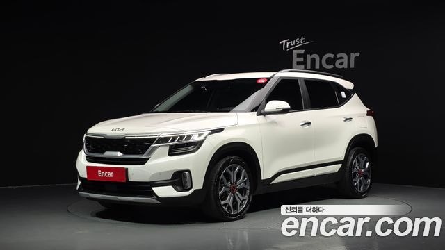Kia Seltos Benzin 1.6 Turbo 4WD Signature