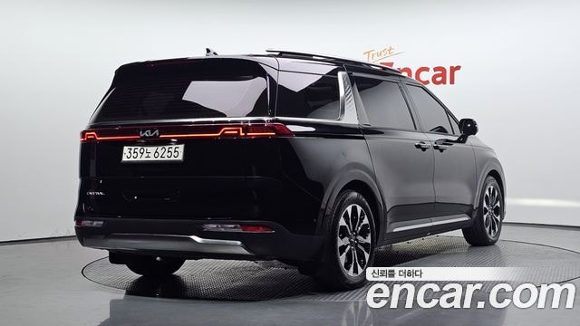 Kia Carnival Benzin 9-Sitzer Signature
