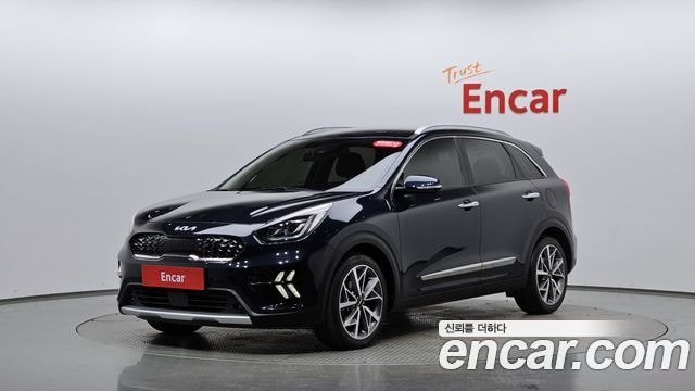 Kia Niro 1.6 HEV Signature