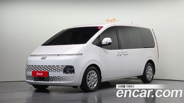 Hyundai Staria L3.5 Cargo 5-Sitzer Modern