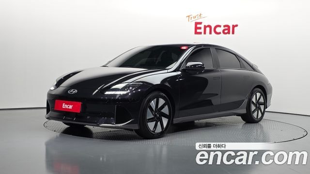 Hyundai Ioniq 6 Standard E-Value+