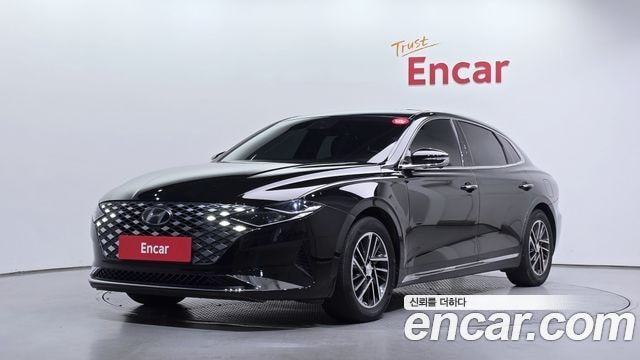 Hyundai Grandeur 3.0 LPi Premium