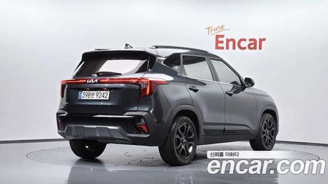 Kia Seltos Benzin 1.6 Turbo 2WD Gravity