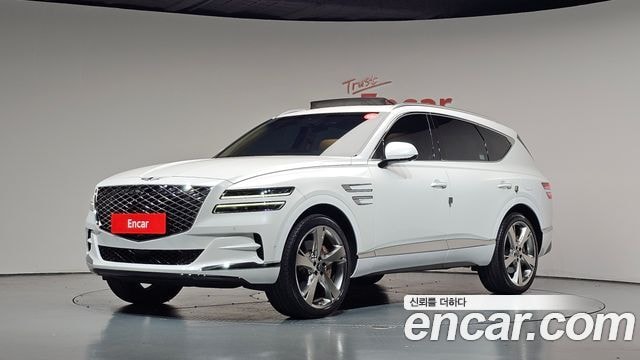 Genesis GV80 3.5T Benzin AWD
