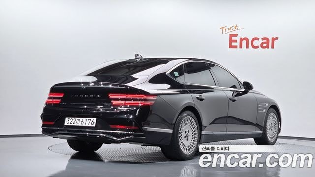 Genesis G80 Benzin 2.5 Turbo AWD
