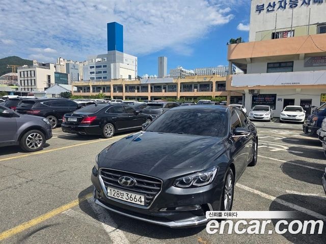 Hyundai Grandeur 2.4 Modern