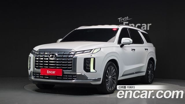 Hyundai Palisade Benzin 3.8 2WD Calligraphy