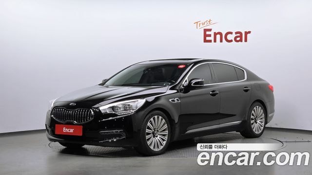 Kia K9 3.3 GDI RVIP
