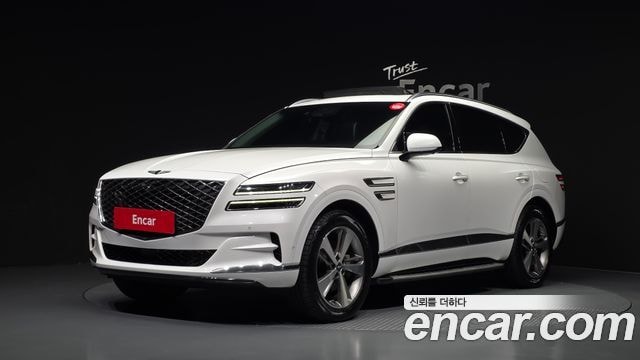 Genesis GV80 3.0 Diesel AWD