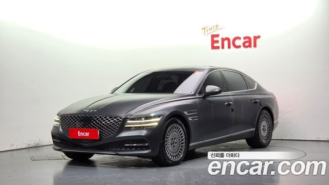 Genesis G80 Benzin 3.5 Turbo AWD