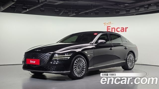 Genesis G80 e-AWD