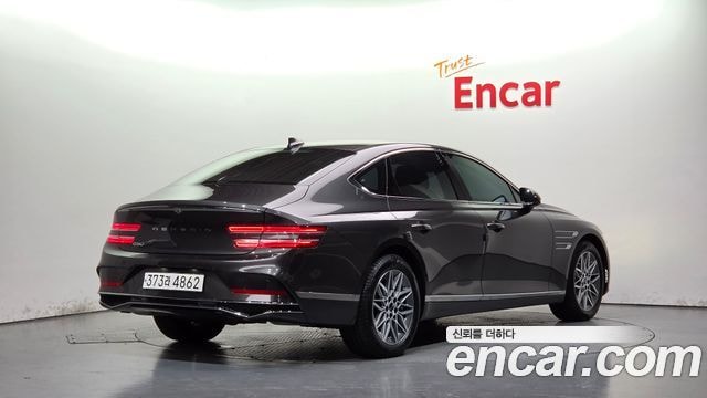 Genesis G80 Benzin 2.5 Turbo 2WD