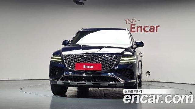 Genesis GV80 3.5T Benzin AWD