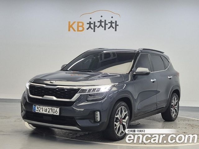 Kia Seltos Diesel 1.6 2WD Signature