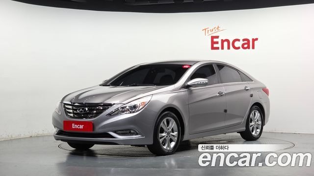 Hyundai Sonata Y20 Premier