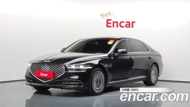 Genesis G90 3.3 T AWD Prestige